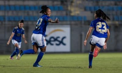 Cruzeiro x Napoli Brasileiro feminino