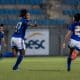 Cruzeiro x Napoli Brasileiro feminino