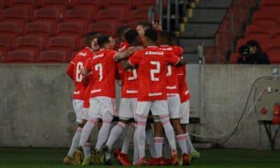 Internacional - Brasileiro Sub-17 Vasco ao vivo