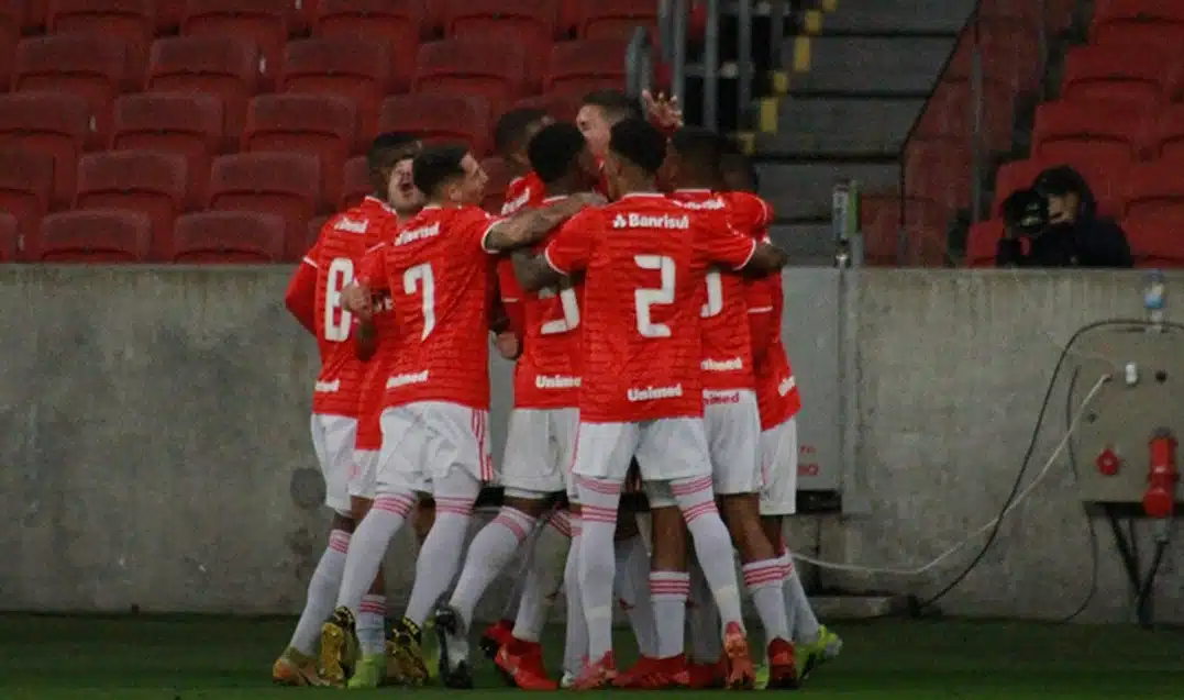 Internacional - Brasileiro Sub-17 Vasco ao vivo
