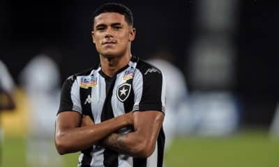 Botafogo Avaí Copa do Brasil sub-20