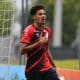 Emersonn Atlhetico x Santos Campeonato Brasileiro Sub-17