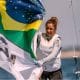 Fernanda Oliveira e Ana Barbachan -Henrique Haddad e Bruno Bethlem - Europeu de 470