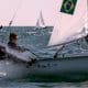 Fernanda Oliveira e Ana Barbachan - Campeonato Europeu de 470 - Henrique Haddad - Bruno Bethlem