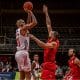 Paulistano e Flamengo - Semifinal do NBB
