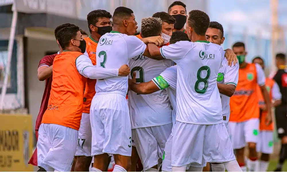 Floresta - União ABC - Copa do Brasil Sub-20