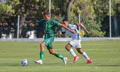 Floresta x Botafogo Copa do Brasil Sub-20