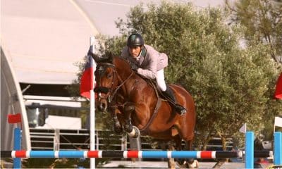 Francisco Musa ficou em 14° lugar em prova da Copa das Nações de Hickstead, na Inglaterra (Instagram/franciscomusa/arquivo)