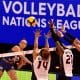 Brasil e República Dominicana - Liga das Nações