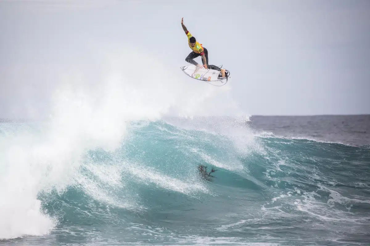 Gabriel Medina Rottnest Island etapa mundial de surfe