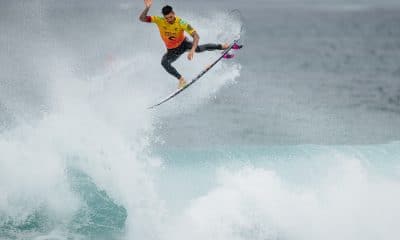Rottnest Islando Gabriel Medina