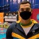 Gabriel Bandeira - Aberto Europeu de natação paralímpica