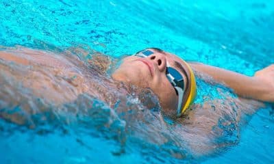 Gabriel Bandeira - Aberto Europeu de natação paralímpica