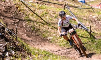 Giuliana Morgen - Copa do Mundo de mountain bike