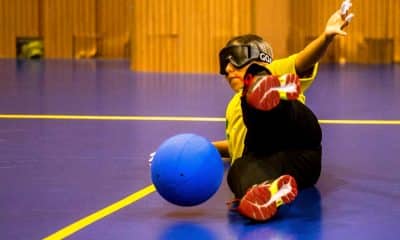 Futebol de 5 - Goalball - Tóquio 2020