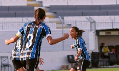 Real Brasília e Grêmio - Brasileiro Feminino