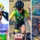 A Confederação Brasileira de Ciclismo (CBC) convocou Henrique Avancini, Jaqueline Mourão e Luiz Cocuzzi para disputar o mountain bike em Tóquio