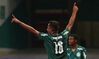 Ceará e Palmeiras - Brasileiro Sub-17