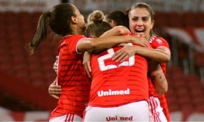 Real Brasília e Internacional - Brasileiro Feminino