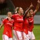 Napoli-SC - Napoli e Internacional - Brasileiro Feminino