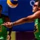 Isac e João Vitor - Circuito Mundial de vôlei de praia