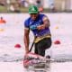 Isaquias Queiroz - Copa do Mundo de canoagem velocidade - Tóquio 2020