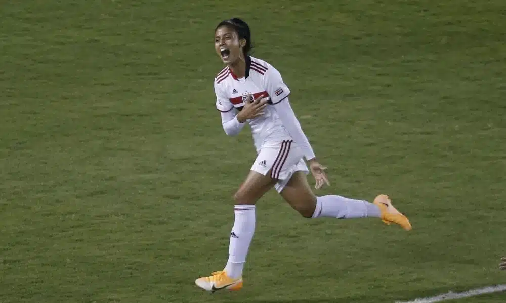 Ferroviária x São Paulo - Brasileiro feminino