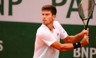João Menezes - Felipe Meligeni - Roland Garros