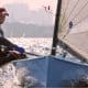 Jorge Zarif - Mundial de Finn