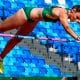 Juliana Campos no Salto com Vara Feminino