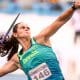 Laila Ferrer - Sul-Americano de atletismo