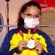 Lara Aparecida - Copa do Mundo de halterofilismo paralímpico