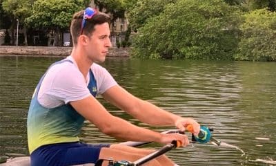 Lucas Verthein - Copa do Mundo de remo