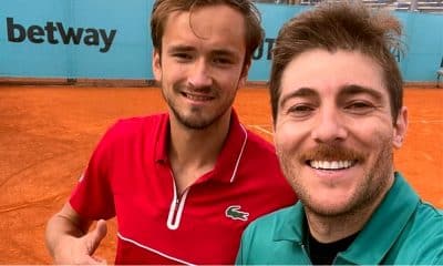Marcelo Demoliner - Bruno Soares - Masters 1000 de Roma