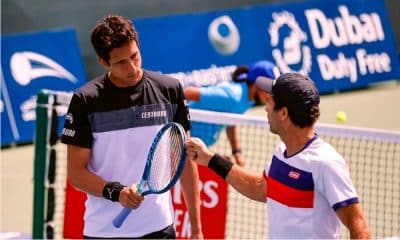 Marcelo Melo - Bruno Soares - Masters 1000 de Madri