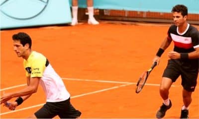Marcelo Melo - Masters 1000 de Madri