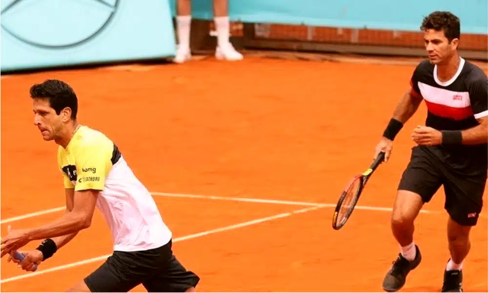 Marcelo Melo - Masters 1000 de Madri