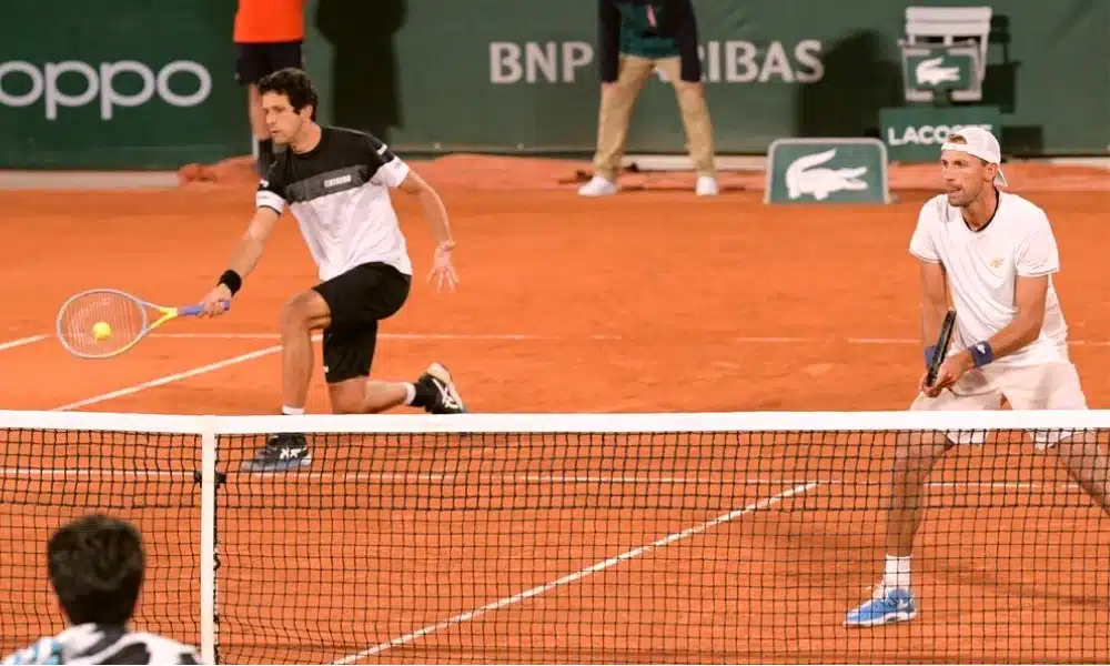 Marcelo Melo e Lukasz Kubot