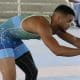 Marcos Siqueira Pré-Olímpico de wrestling