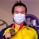 Mariana D'Andrea - Copa do Mundo de halterofilismo paralímpico