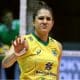 Natália Zílio Pereira- seleção brasileira de vôlei feminino -Jogos Olímpicos de Tóquio 2020 - Olimpíada- Liga das Nações