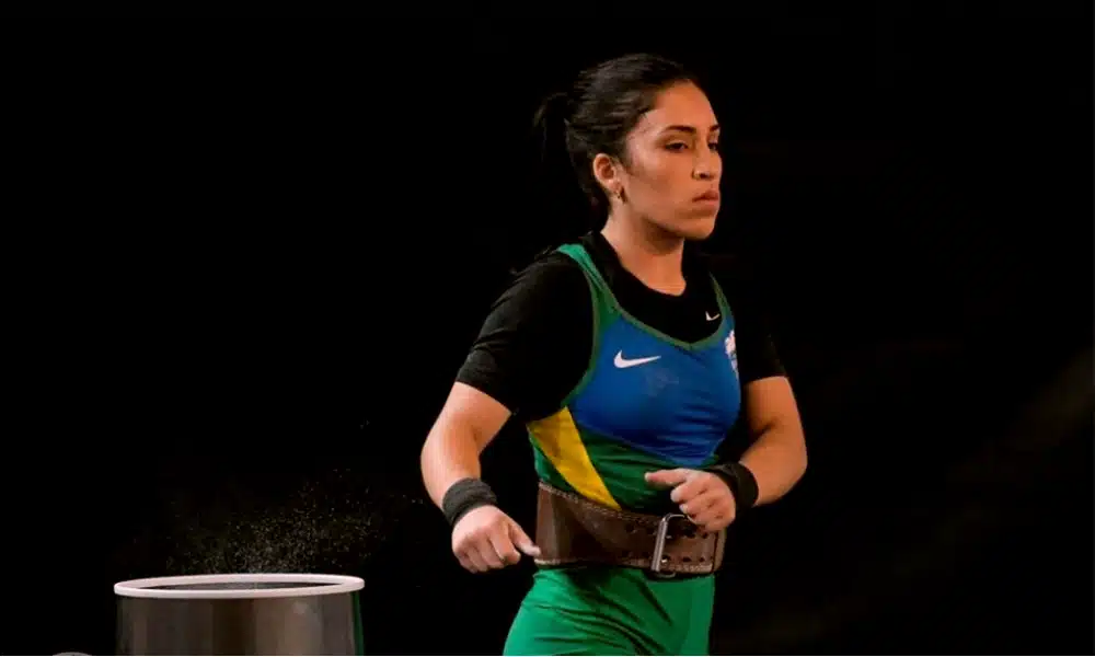 Natasha Rosa - Doping