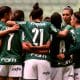 Palmeiras e Flamengo - Brasileiro Feminino