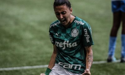Palmeiras é o novo líder isolado do Brasileiro feminino