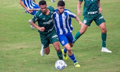 Palmeiras x Avaí - Copa do Brasil Sub-20