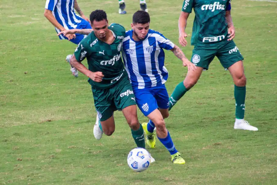 Palmeiras x Avaí - Copa do Brasil Sub-20