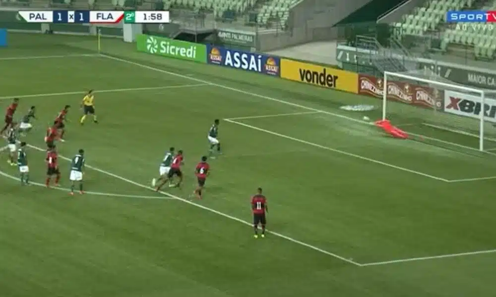 Palmeiras x Flamengo Campeonato Brasileiro Sub-17