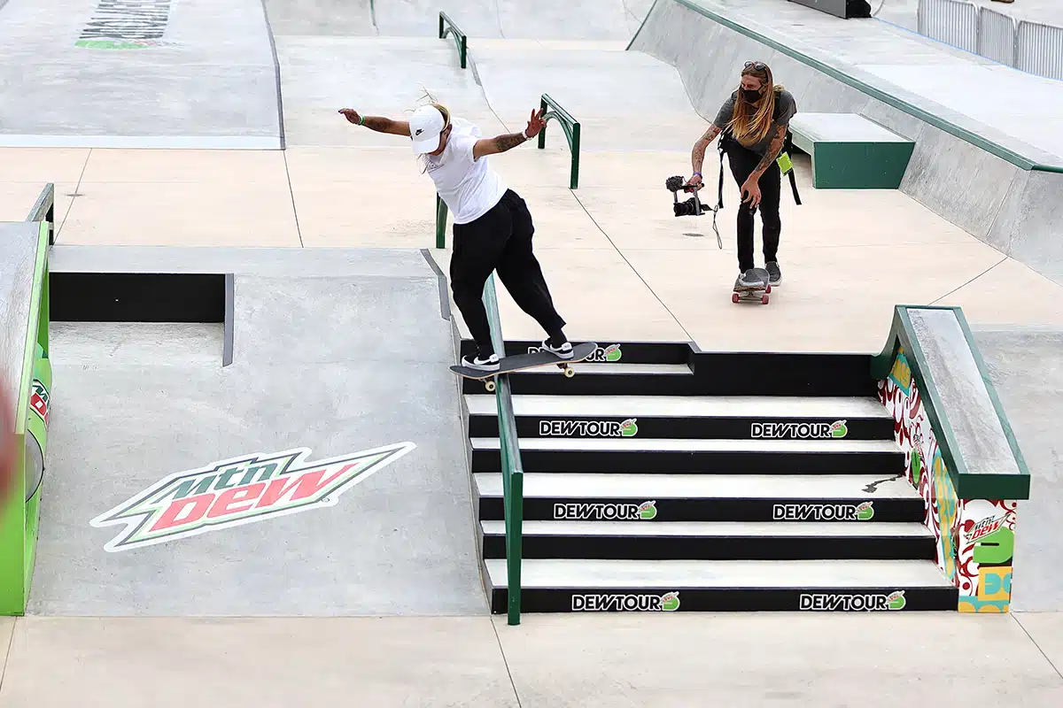 Pamela Rosa - Mundial de Street