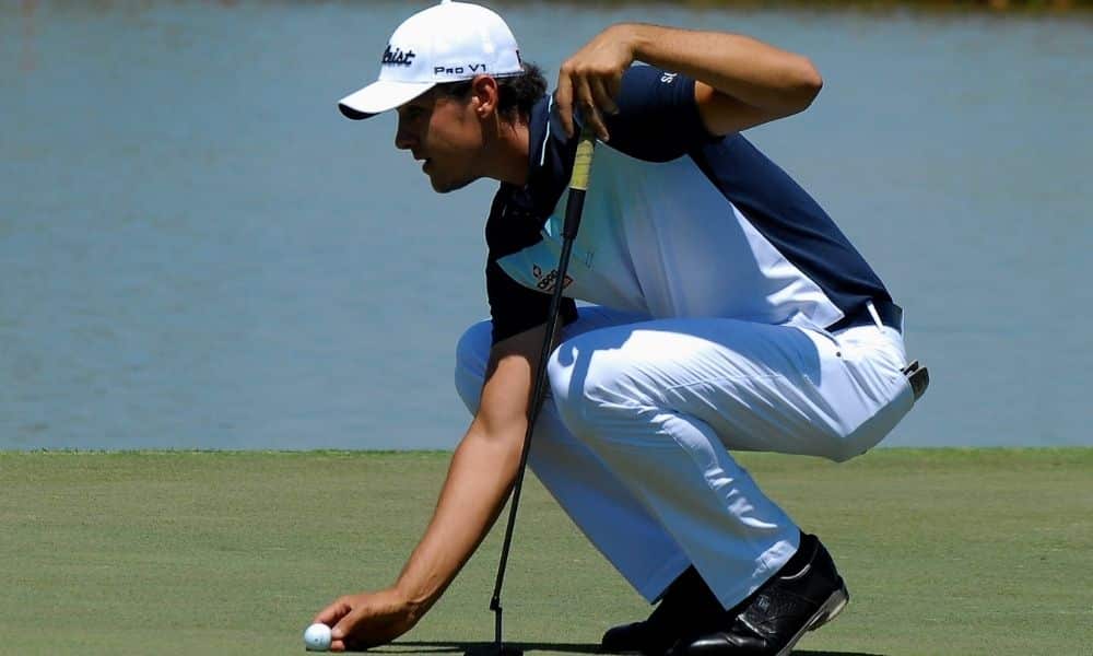 Rafael Becker tour profissional mexicano