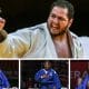 RAfael Silva Maria Suelen Altheman David Moura Beatriz Souza Grand Slam de Kazan de judô